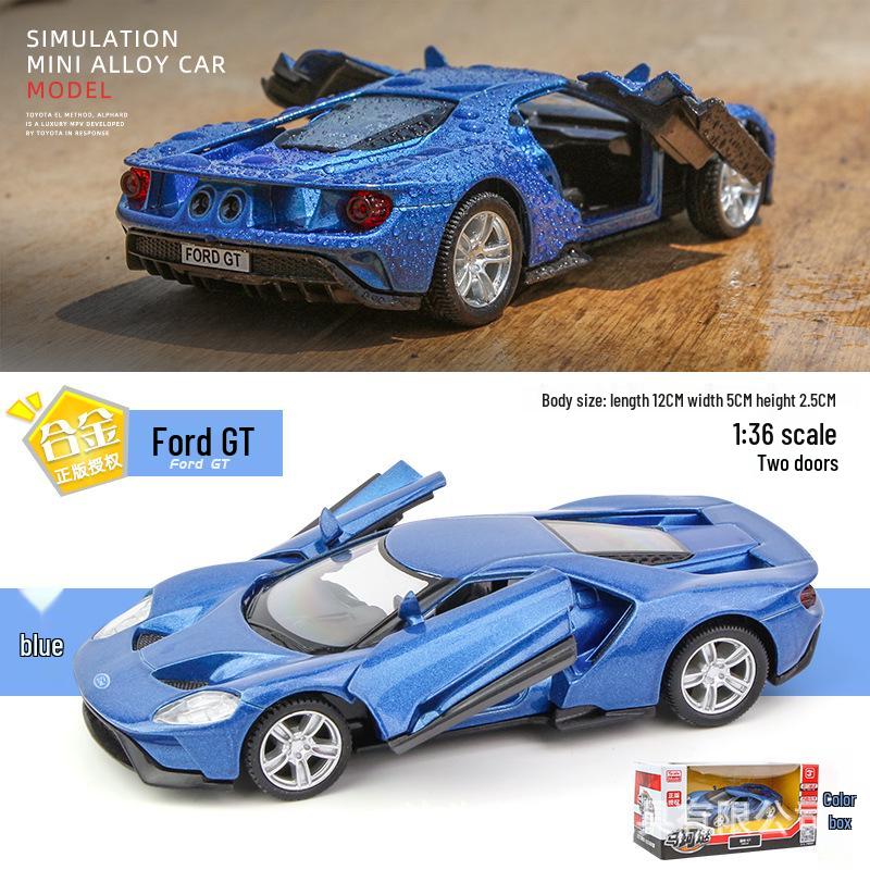 1:36 Scale Panamera and Cayenne Model Cars - Maserati Simulation Alloy Toy Cars for Boys