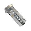 11121703341 Aluminum Engine Valve Cover for BMW Series 3 E36 E39 323is 328is 528i 2.8L 3.2L Auto Parts Cylinder Head Bonnet Set