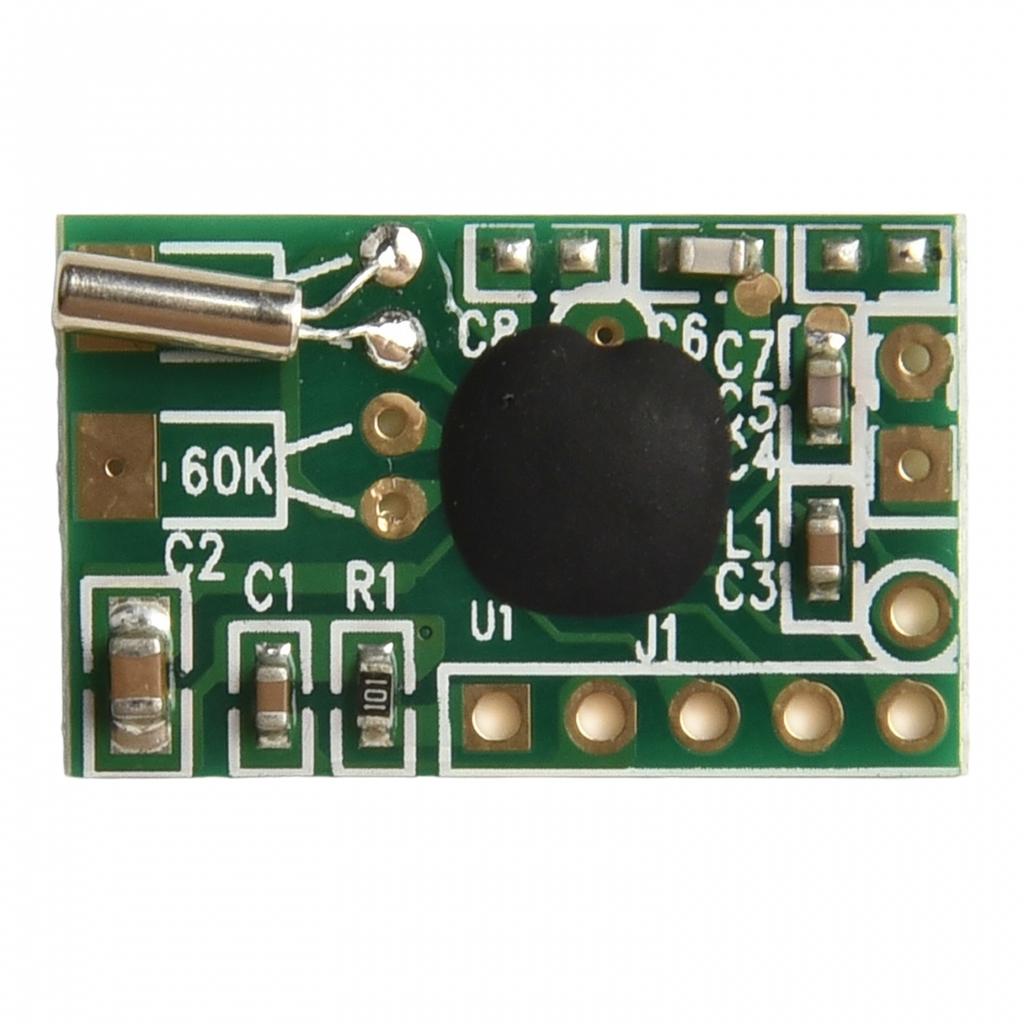 DCF77 Receiver Module Radio Time Module Radio Clock Radio Module Without Antenna