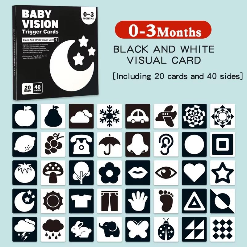 High-Quality Black High-Quality And High-Quality White High-Quality Visual High-Quality Cards High-Quality Visual High-Quality Stimulation