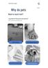 Pet Paw Washing Cup - Puppy & Cat Cleaning Tool