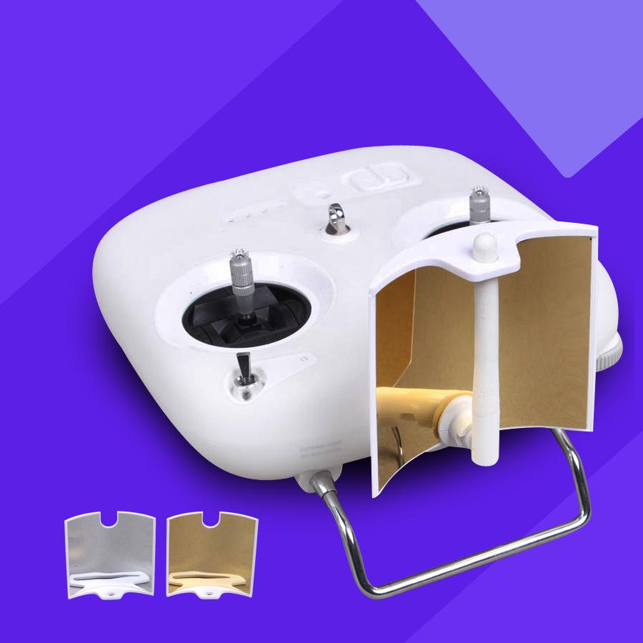 

Sunnylife Elf 2/3 Remote Antenna Extender Signal Booster - Mirror Gold/Silver