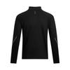 Under Armour Men's Qualifier 1/2 Zip Running Long Sleeve T-Shirt