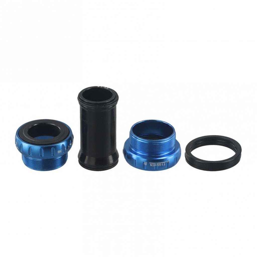 110g Bottom Bracket 68-73mm Aluminum Alloy Components