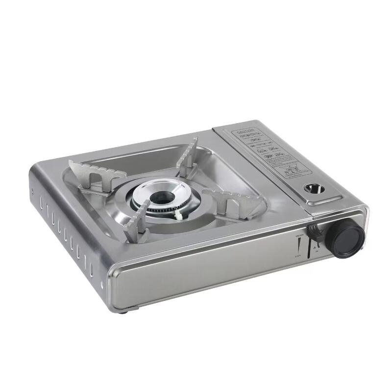 ZISIZ Portable Outdoor Cassette Gas Stove