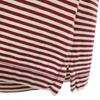 Gucci Made In Italy Border Pattern Tank Top M Bordeaux Women Used