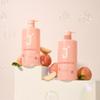 J.Sup Silk Keratin Protein Shampoo Peach Edition, 1L, 1 Unit