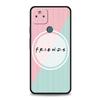 Friends Phone Case Cover for Google Pixel 10 9 8 7 6 9A 8A 7A 6A Pro Shockproof Soft TPU 9 Pro XL Shell Capas Fundas Coque Bags