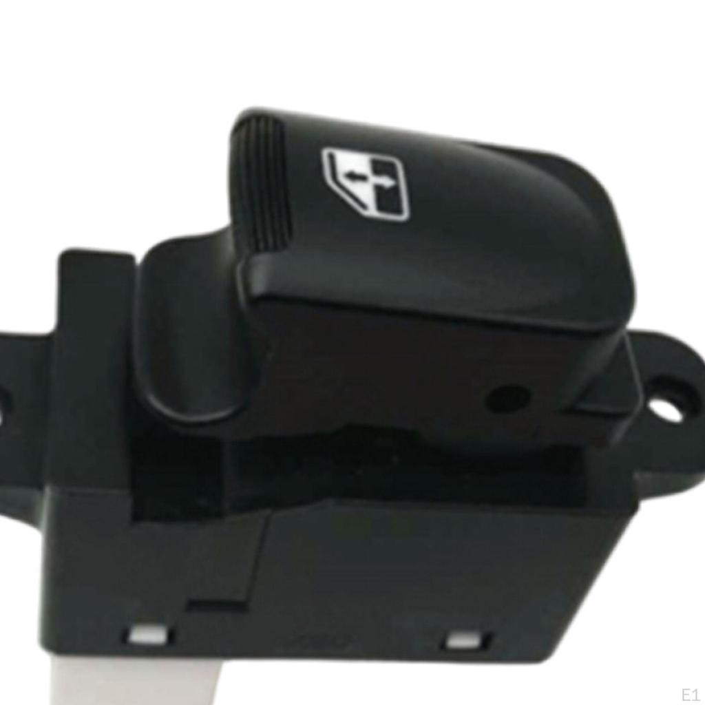 Single Master Power Window Switch Passenger Side Sub-Switch 2007-3580-1E001 Car Accessories Control