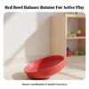 Molded Plastic Rotational Balance Bowl Indoor Sensory-Motor