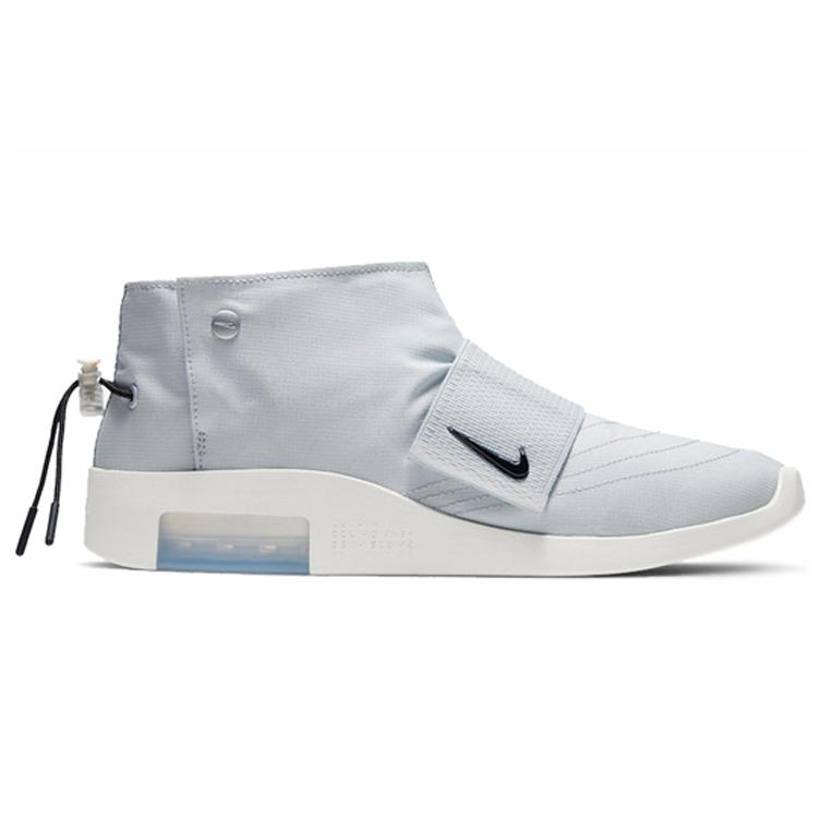 Nike Air Fear Of God Moccasin Pure Platinum AT8086-001