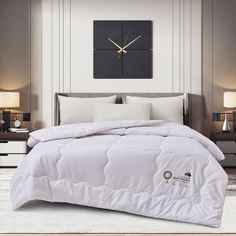 

FIRS Bruceban 100% Wool Duvet
