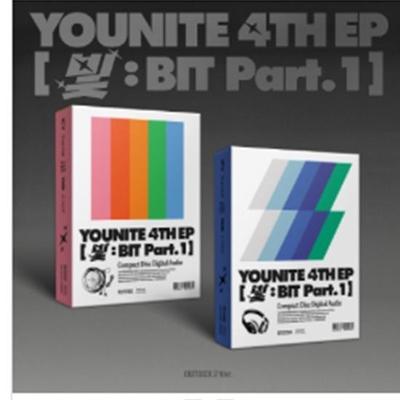 YOUNITE - 4th Mini Album Random