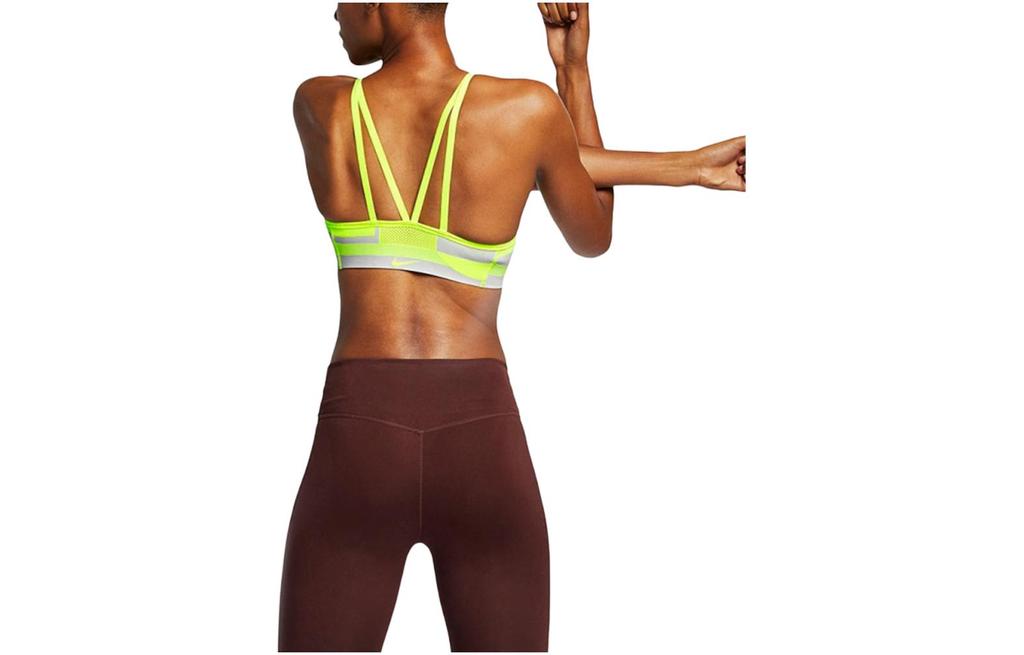 Nike Sports Underwear Women's Yellow AQ0161-078