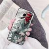 Demon Slayer Phone Case For Samsung Galaxy A51 A50 A71 A21s A31 A41 A10 A20 A70 A30 A22 A02s A13 A53 5G Cover Coque