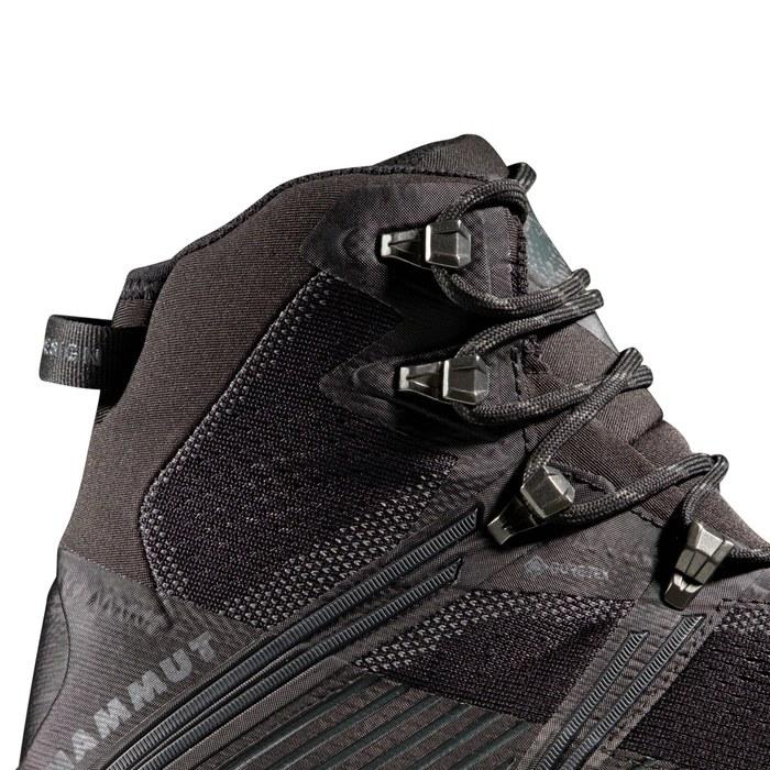 [MAMMUT] Ducan 2 High GTX Women's / 3030-05050, 5.5 black Black