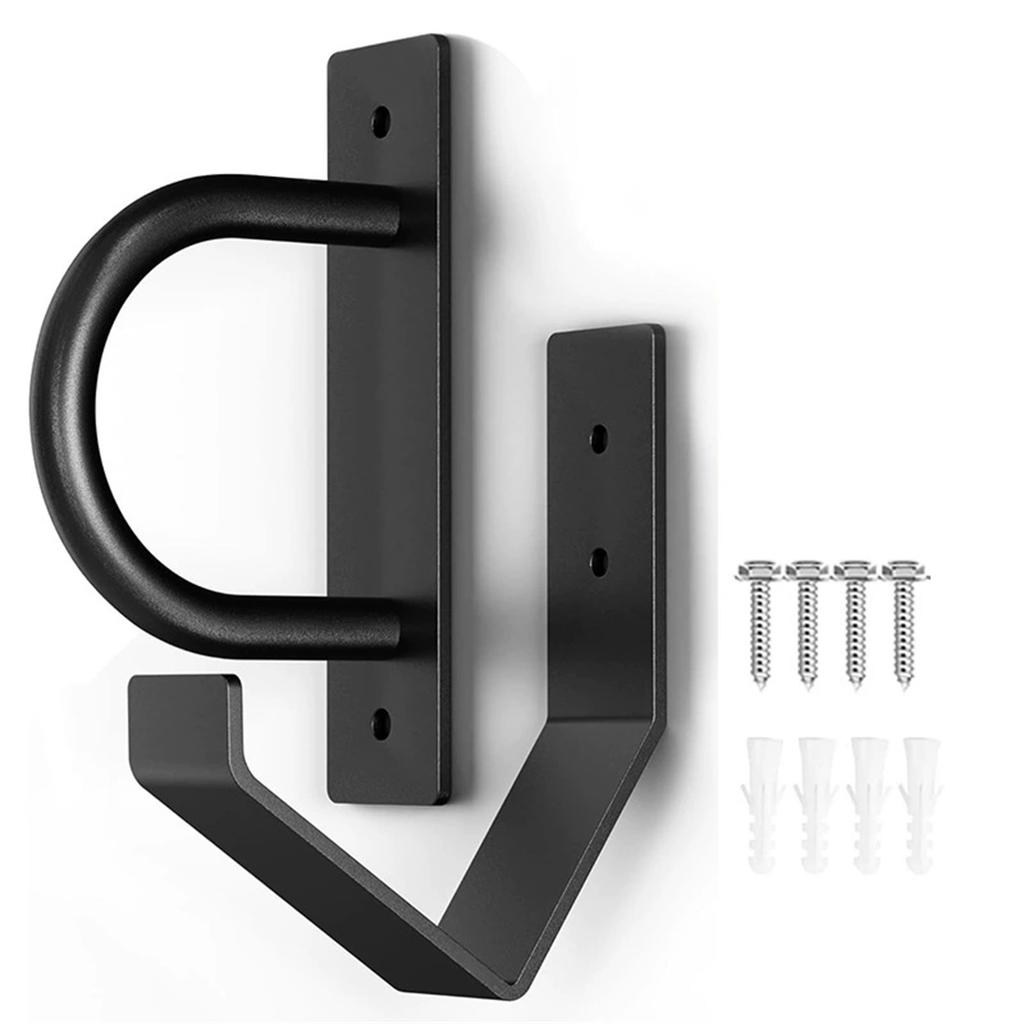 Training Rope Organization and Storage Tool Fitness Rope Wall Mount