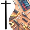 Electric Circular Guide Ruler Black Practical 240mm