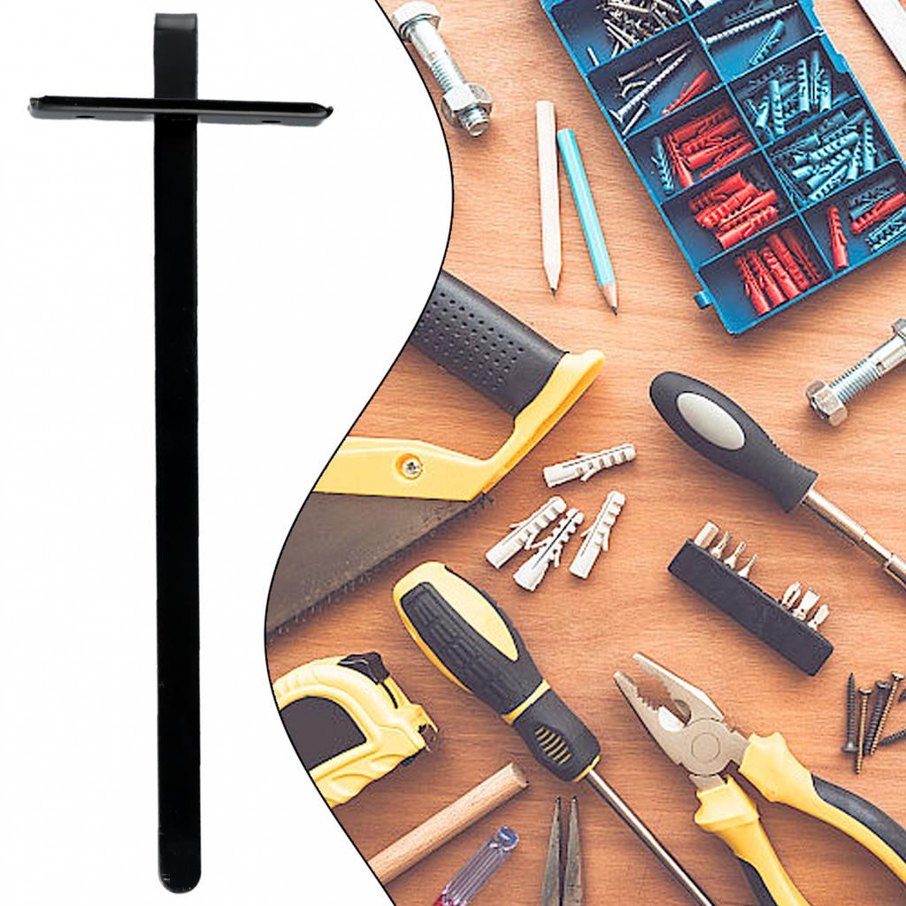 Electric Circular Guide Ruler Black Practical 240mm