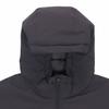 Under Armour Jachetă Bărbați Tip Windbreaker Impermeabilă cu Imprimeu, Bumbac Mat la Atingere, Stretch Mecanic, Gri Închis 22600902-010