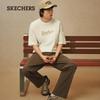 Skechers Men's Loose Fit Short Sleeve T-Shirt L226M004