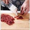 Solid Rubber Wood Cutting Board