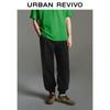 UR Men's Autumn 2025 Casual Elastic Waist Drawstring Joggers UMM650044