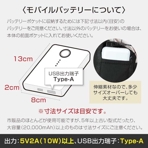 U-HOT USB Far Infrared Warming Belt, a Women's Friend, for Waist and Stomach, Warming, Cold Sensitivity, Menstrual Cramps, and Reusable Belly Wrap, Pe