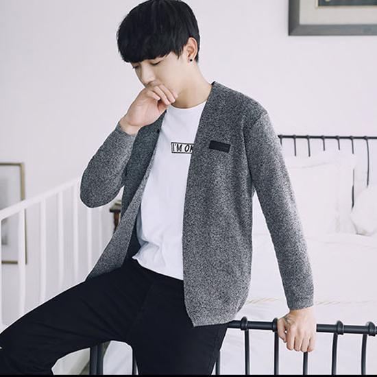 Mens Folk Style Print Hooded Casual Pullover Sweater Tops