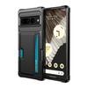 Neue Google 10Pro Hülle mit Kartenfach Anti-Drop Handyhülle Pixel9a 8Auto Magnetische Kartenabdeckung