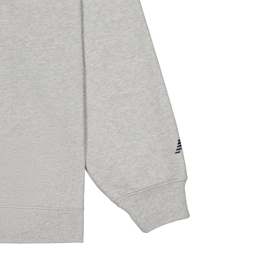 New Balance Sweatshirt Men's Medium Gray NCE41081-MGR