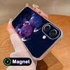 ReZero Rem Ram Clear TPU Magsafe Mobile Phone Case for iPhone 17 16 15 14 13 12 11 Air Pro Max Plus Mini Colorful Cover