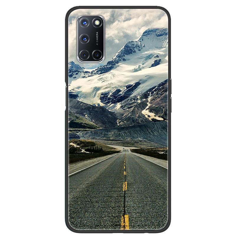 For ZTE Blade V2020 Smart Case Blade20 Silicon Cover Phone Case For ZTE Blade V2020 Smart 8010 Soft Cases bumper V 2020 Cover