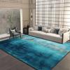 Nordic Luxury Style Living Room Carpet Abstract Bedroom Decor Large Rugs Washable Non-slip Elastic Office Floor Mat Comfortable