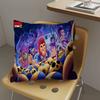 Cute B-Rawl Game S-Stars Pillowcases Home Bedding Decorative Pillow Cover Wedding Super Soft Pillow Case