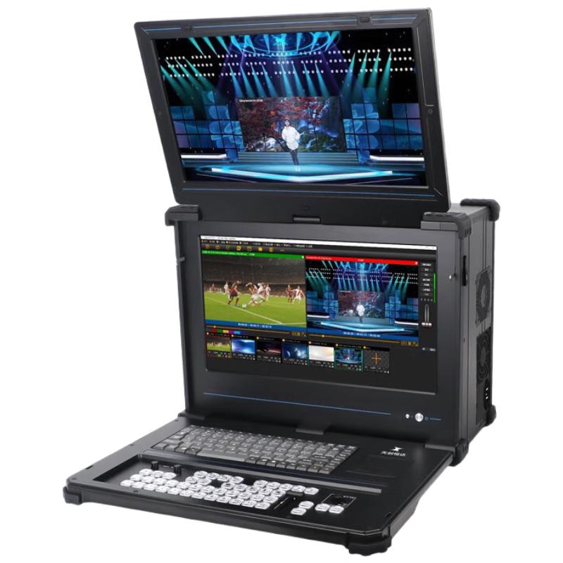 TCHD-178 Live Broadcast Director All-in-One System