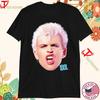 Billy Idol Smirk S Black Unisex All Size Shirt D855 Unisex T-Shirt