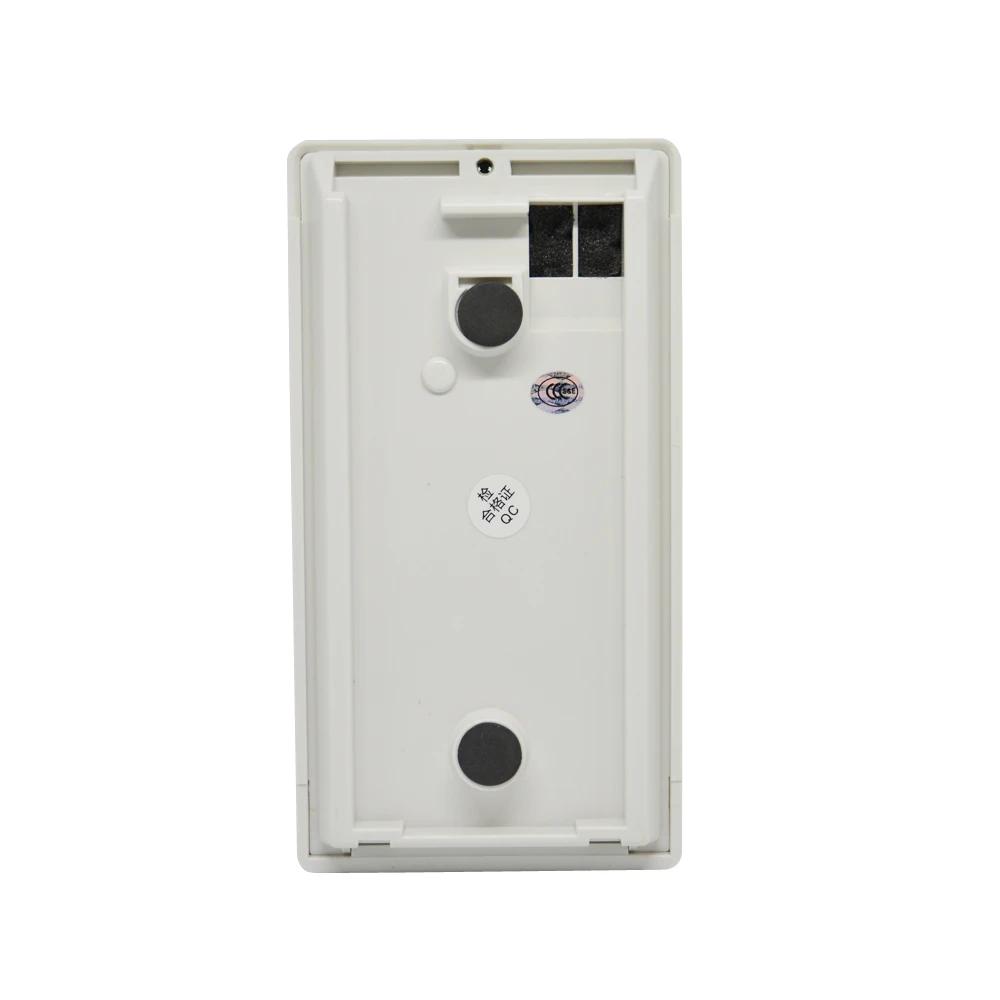 IP54 Waterproof Outdoor Wire Infrared Detector NC/NO PIR Motion Sensor for Security Home Alarm System Burglar Alarm Anti Theft