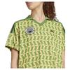Adidas X Farm T-Shirt Synthetic 100% recycled polyester cregrn/semspa