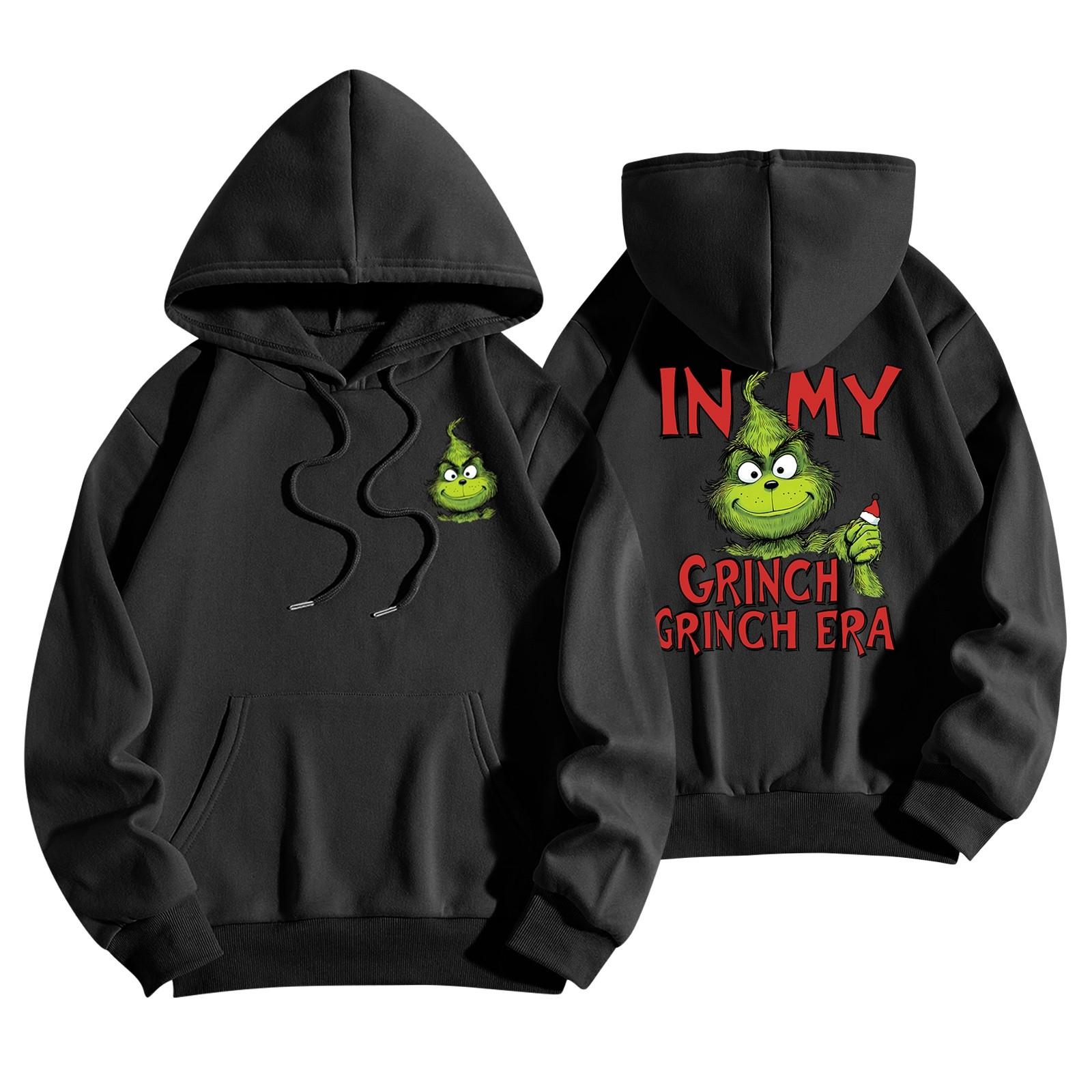 

Женские толстовки с капюшоном, свободные толстовки с длинным рукавом, повседневные пуловеры, толстовки с капюшоном, топы M чёрный