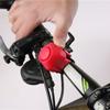 Bike Electronic Loud Horn 130 Db Warning Safety Electric Bell Police Siren Bicycle Handlebar Alarm Ring Bell Cycling Accessories