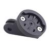 Bicycle Light Mount Bike Computer Holder For-GoPro Garmin Connecting Base Cycling Camera Mounting Bracket Bike Accessories