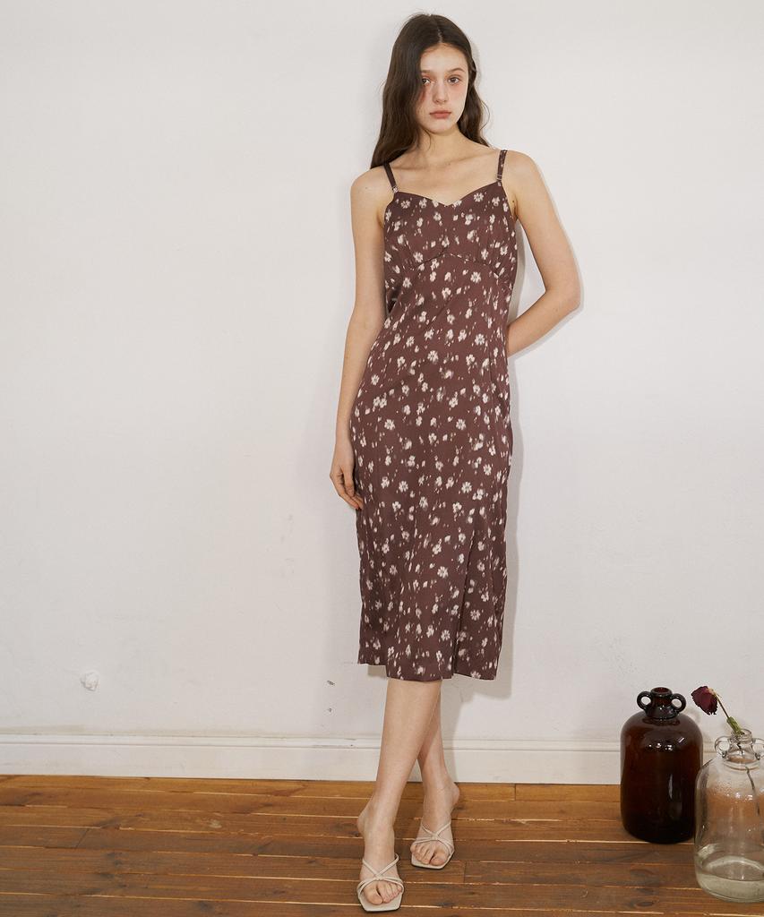Peullobeu Tie Napoli Dress (Br)
