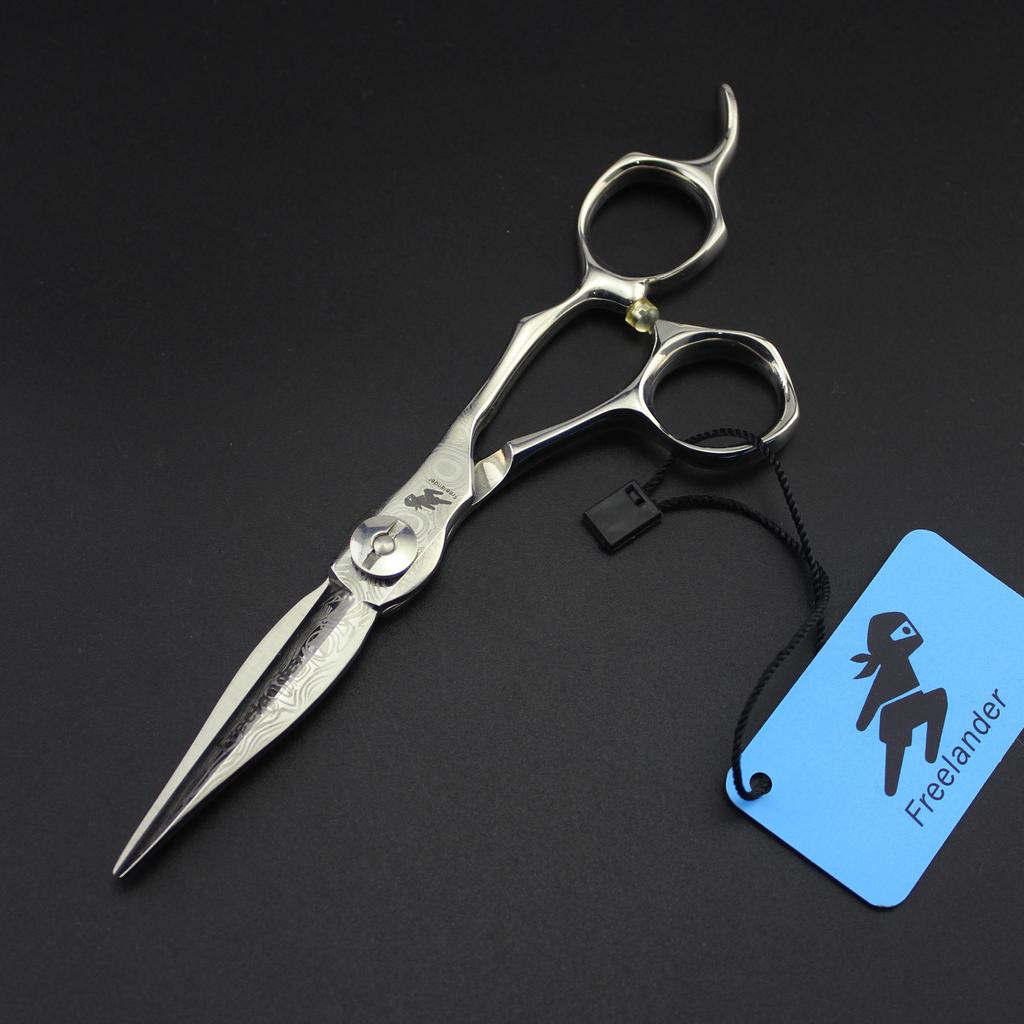5.5 Inch CDM Hair Scissors, Hair Scissors, Flat Scissors, Bangs Scissors