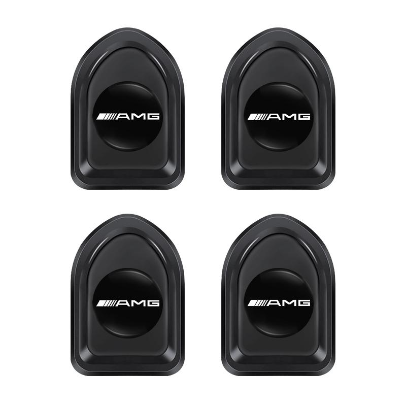 For Mercedes Benz AMG A B C E G CLA W211 W203 W204 C260 E300L A200L GLC3 Multifunctional Car Mini Sticky Hook Self Adhesive Hook