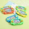 5-Piece Water Ring Game, Water Ring Game Souvenir - Water Ring Handheld Game Console, Retro Handheld Game Console for Kids, Random Colors by Qingfeng