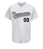 Jersey Spirit Team Uniform Printing Personal Name Number Sportswear T-Shirts Men's and Women's