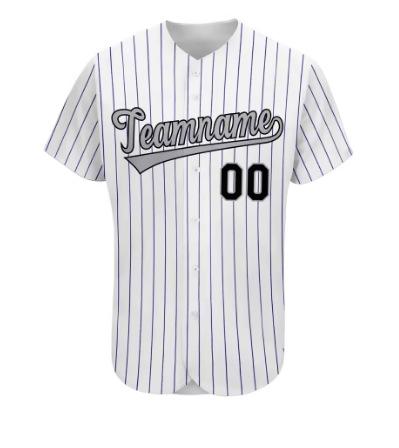 Jersey Spirit Team Uniform Printing Personal Name Number Sportswear T-Shirts Men's and Women's