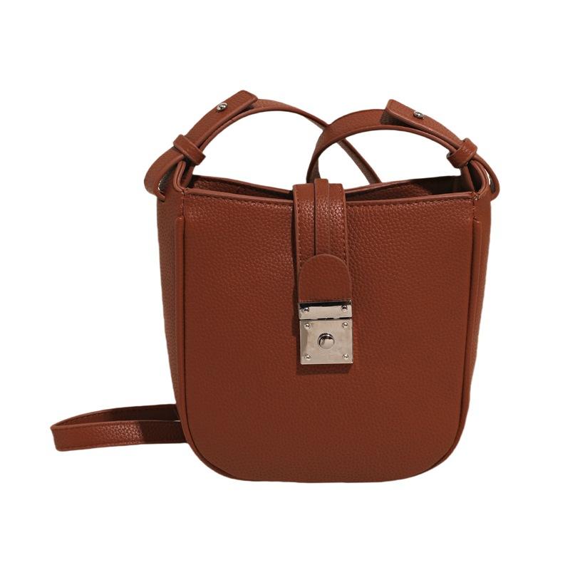 

Роскошная сумка высокого класса, летняя новая модная универсальная женская сумка, сумка-тоут, сумка через плечо, сумка-мессенджер One Size коричневый