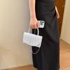 Handtasche Cocktailparty Abendessen Handtasche Modische Kettenträger Business Casual Umhängetasche